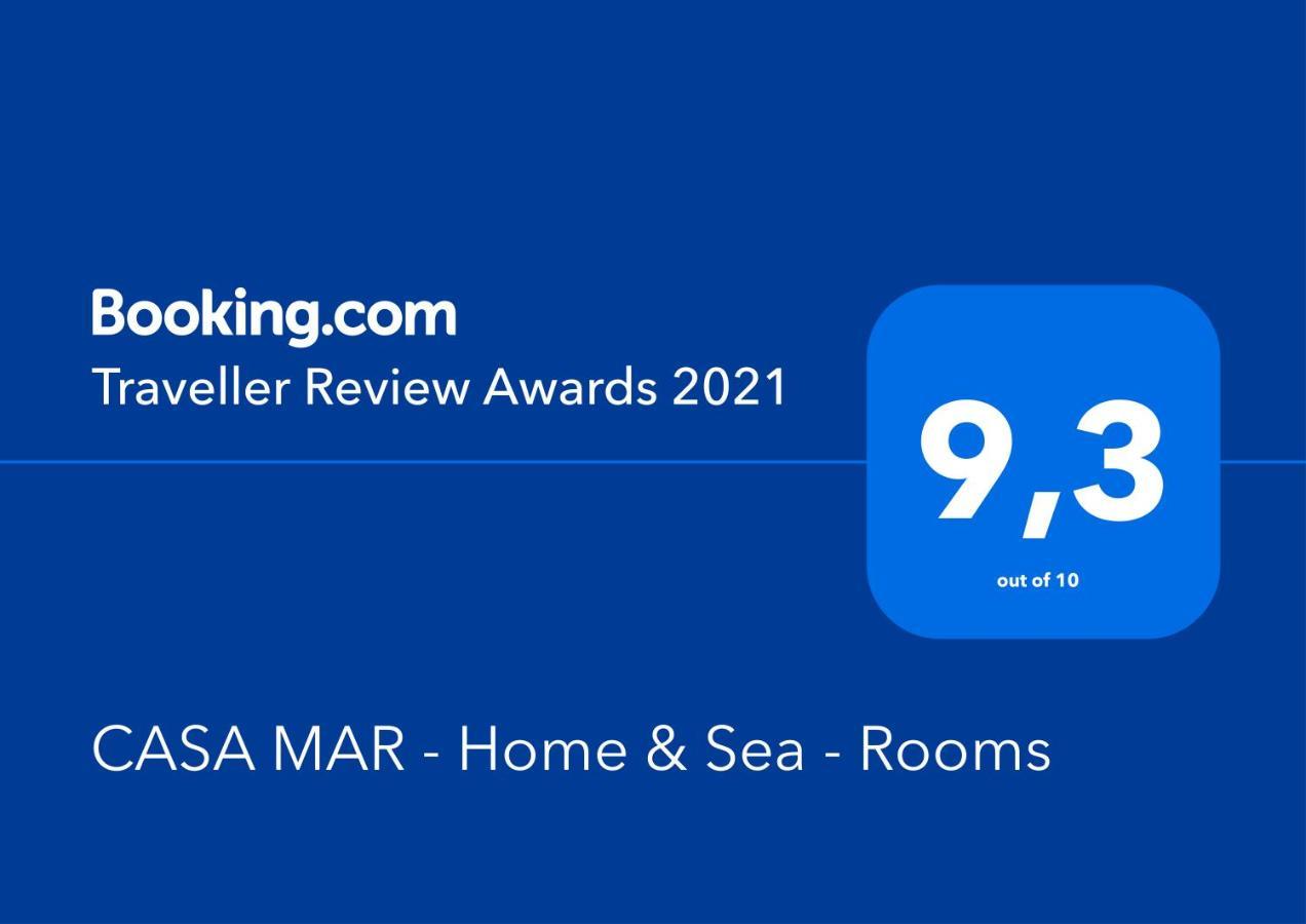 Casa Mar - B&B - Террачина Экстерьер фото