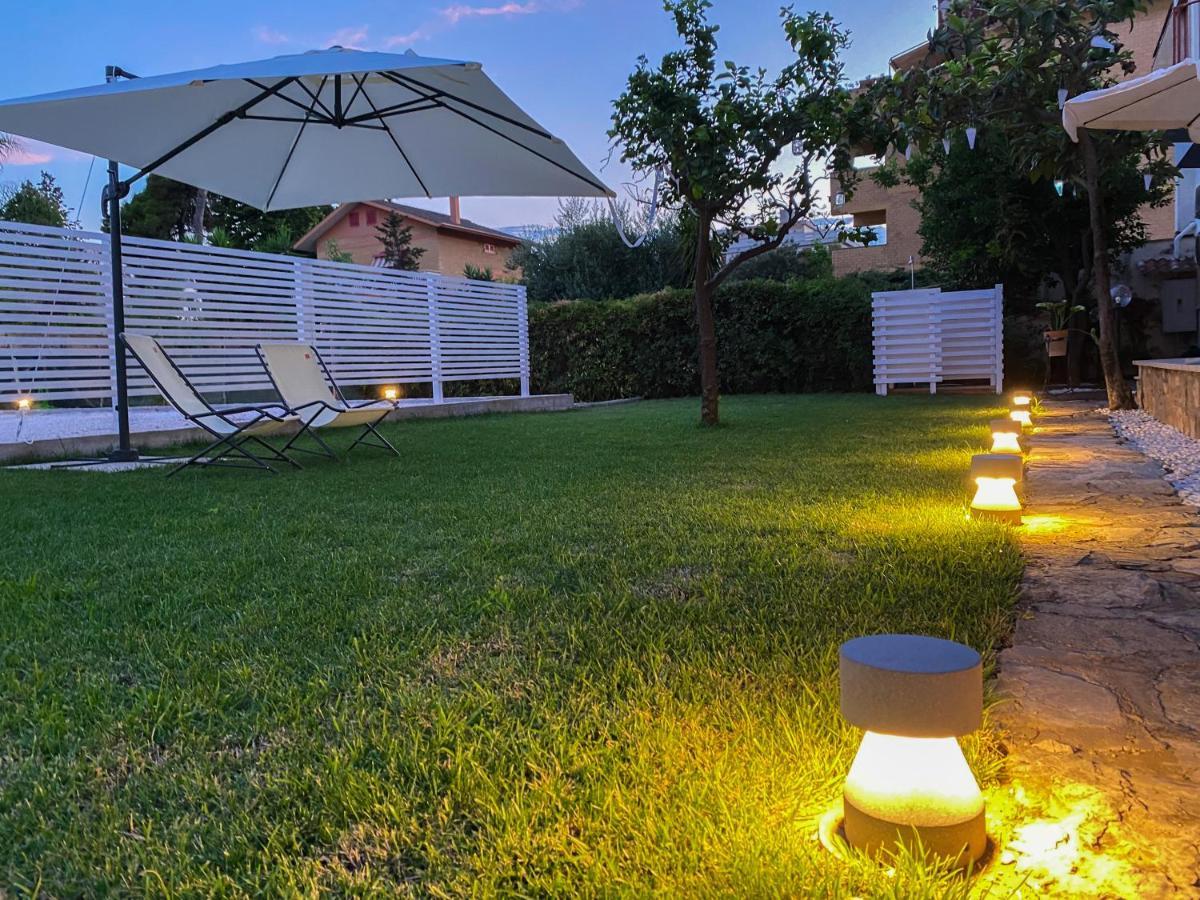 Casa Mar - B&B - Террачина Экстерьер фото