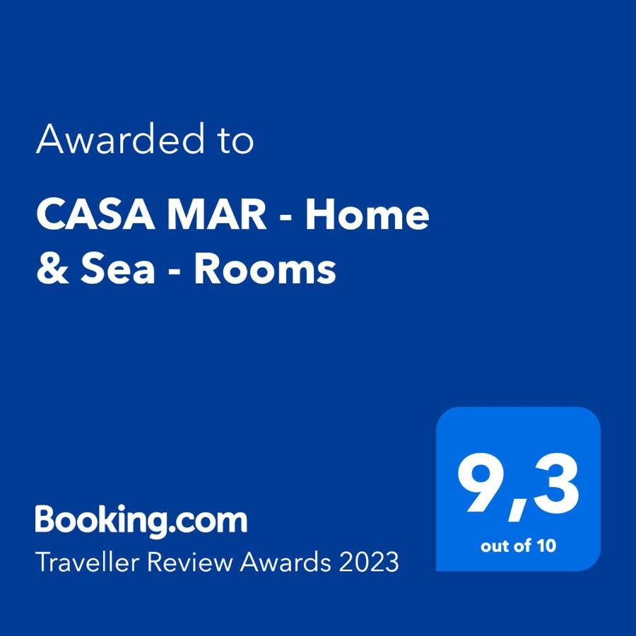 Casa Mar - B&B - Террачина Экстерьер фото