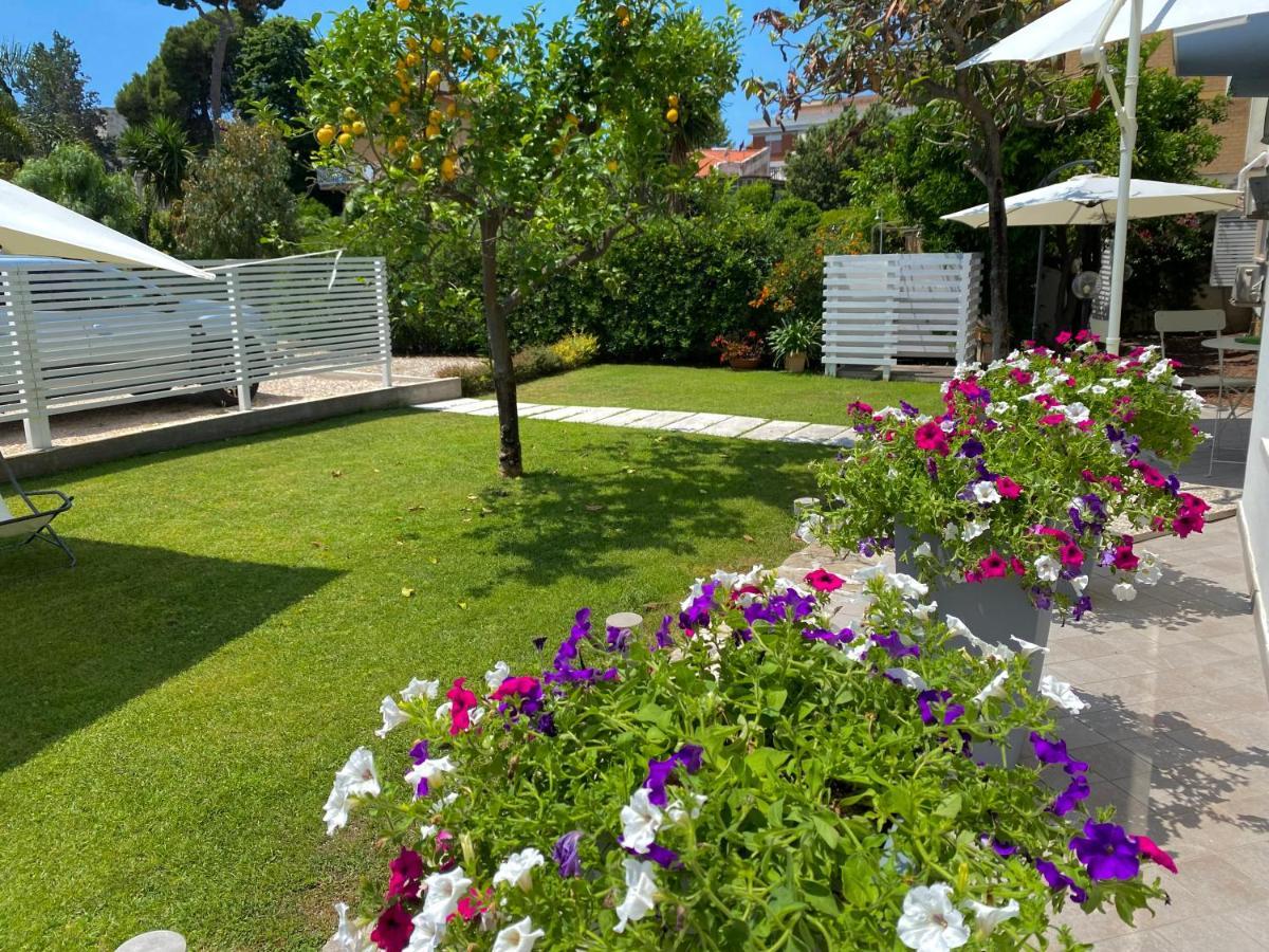 Casa Mar - B&B - Террачина Экстерьер фото